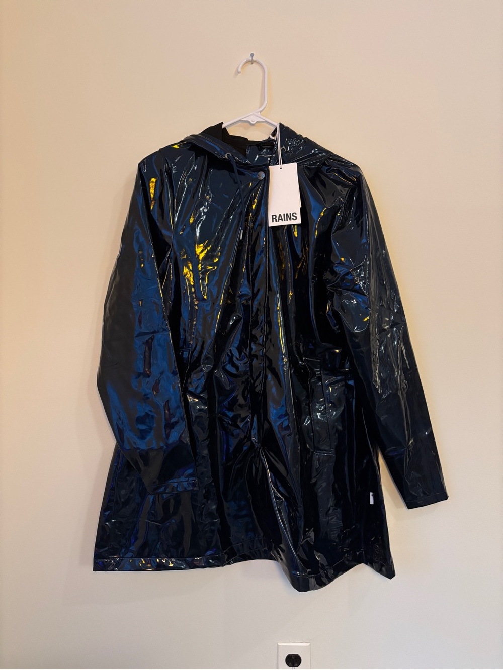 Rains A-Line Women’s Jacket, Spill